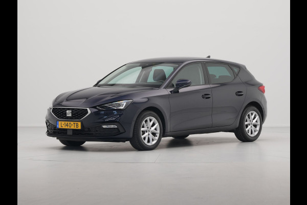 Seat Leon 1.0 eTSI 110 pk DSG Style Business Intense Navigatie Clima Camera Stoelverwarming Parkassist 220