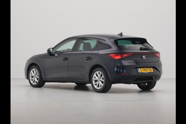 Seat Leon 1.0 eTSI 110 pk DSG Style Business Intense Navigatie Clima Camera Stoelverwarming Parkassist 220