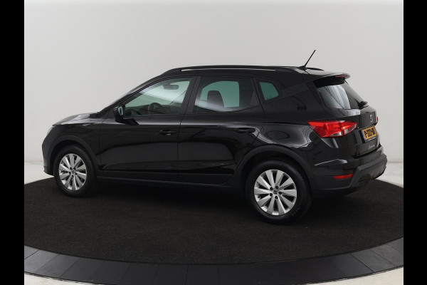 Seat Arona 1.0 TSI Style Intens | Stoelverwarming | Carplay | Virtual Cockpit | Navigatie | Full LED | Climate control | Parkeerhulp | DAB | Cruise control | Bluetooth | Getint glas
