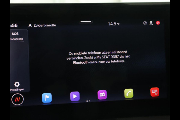 Seat Arona 1.0 TSI Style Intens | Stoelverwarming | Carplay | Virtual Cockpit | Navigatie | Full LED | Climate control | Parkeerhulp | DAB | Cruise control | Bluetooth | Getint glas