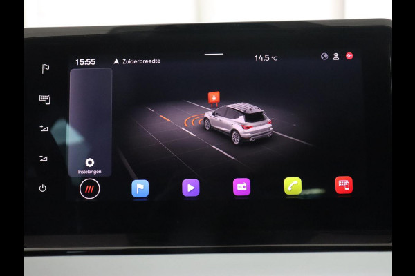Seat Arona 1.0 TSI Style Intens | Stoelverwarming | Carplay | Virtual Cockpit | Navigatie | Full LED | Climate control | Parkeerhulp | DAB | Cruise control | Bluetooth | Getint glas