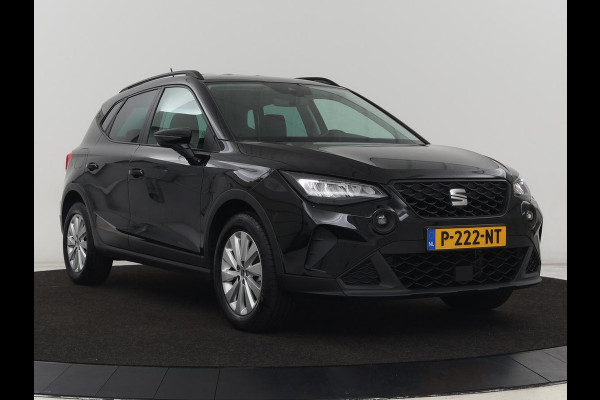 Seat Arona 1.0 TSI Style Intens | Stoelverwarming | Carplay | Virtual Cockpit | Navigatie | Full LED | Climate control | Parkeerhulp | DAB | Cruise control | Bluetooth | Getint glas
