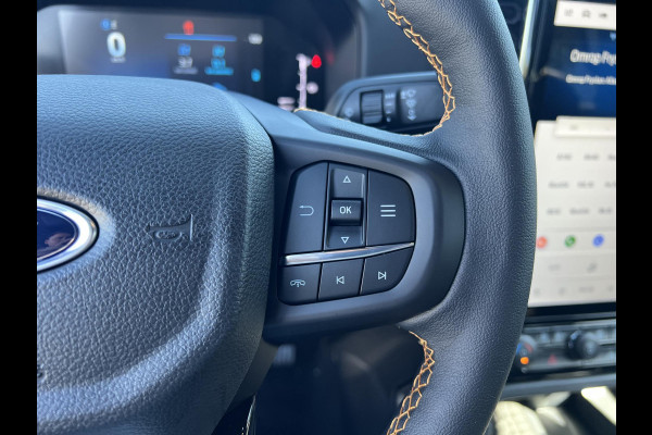 Ford Ranger 2.3 PHEV Wildtrak Double Cab 281pk |  5 persoons! | Technology Pack Plus Trailer | Cargo Area Pack | Power Rollertop | Prijs excl. BTW incl. BPM | laadkabel mode 3 16A