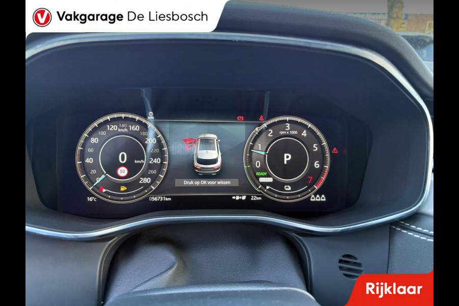 Jaguar F-Pace 2.0 P400e PHEV R-Dynamic S Black / Leder / Meridian / Panorama-dak / camera