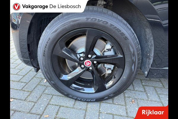 Jaguar F-Pace 2.0 P400e PHEV R-Dynamic S Black / Leder / Meridian / Panorama-dak / camera