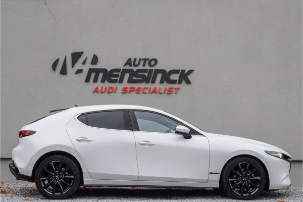 Mazda 3 2.0 e-SkyActiv-X M Hybrid 180 Luxury