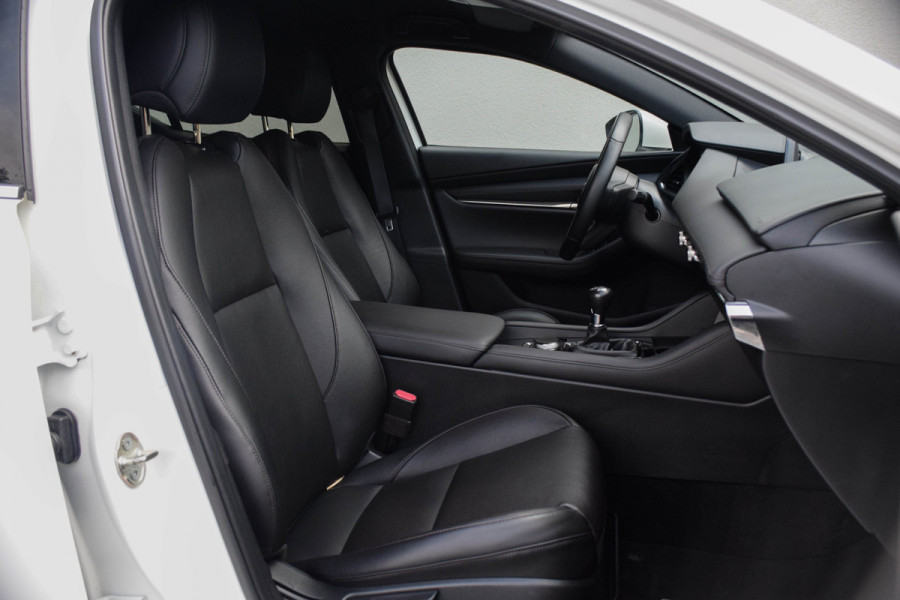 Mazda 3 2.0 e-SkyActiv-X M Hybrid 180 Luxury