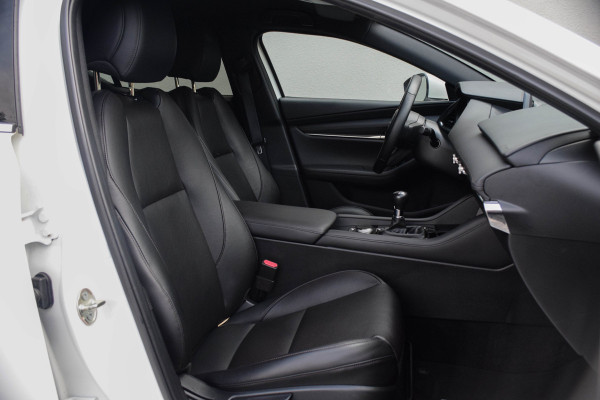 Mazda 3 2.0 e-SkyActiv-X M Hybrid 180 Luxury