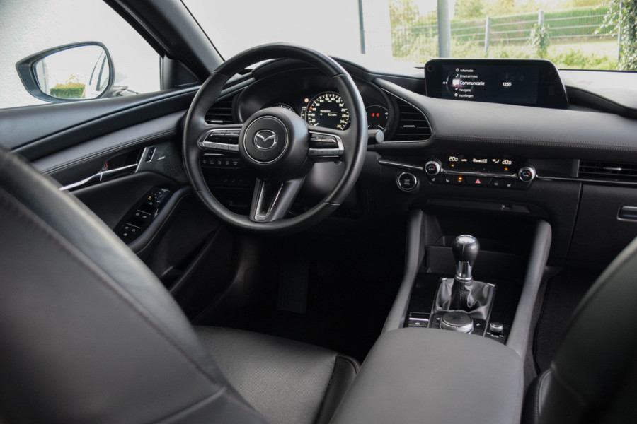 Mazda 3 2.0 e-SkyActiv-X M Hybrid 180 Luxury