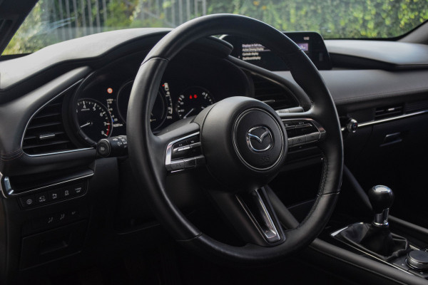 Mazda 3 2.0 e-SkyActiv-X M Hybrid 180 Luxury
