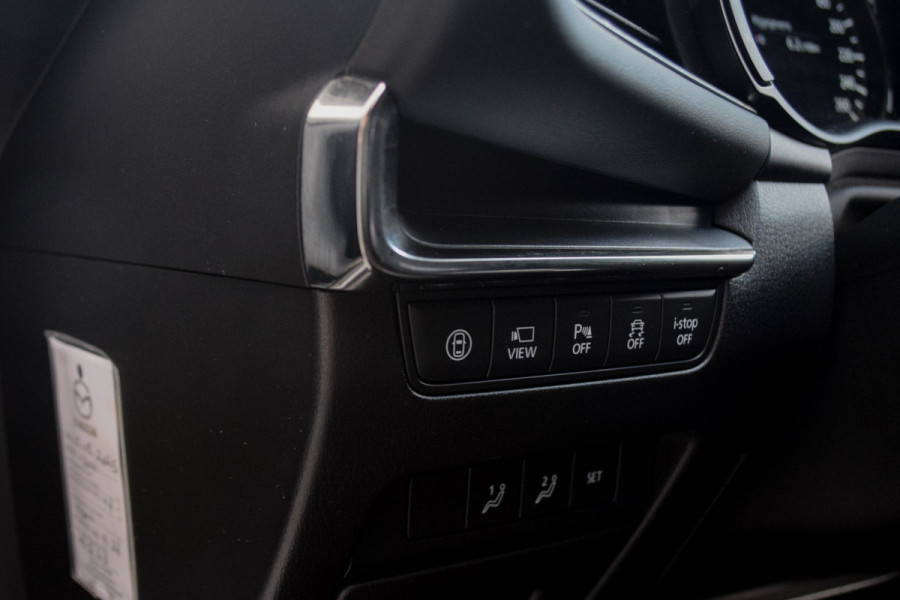 Mazda 3 2.0 e-SkyActiv-X M Hybrid 180 Luxury