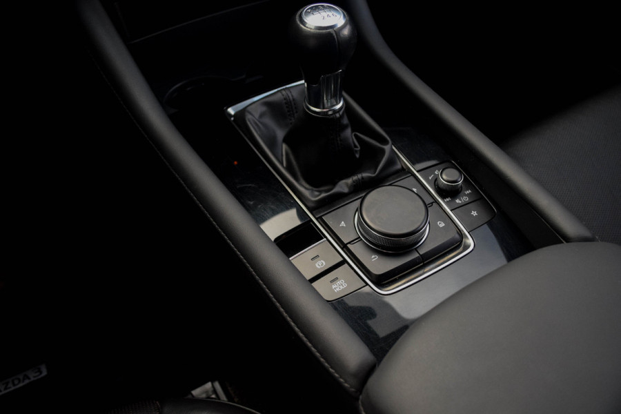 Mazda 3 2.0 e-SkyActiv-X M Hybrid 180 Luxury