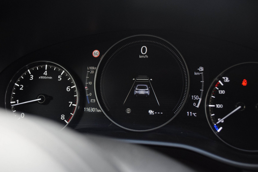 Mazda 3 2.0 e-SkyActiv-X M Hybrid 180 Luxury