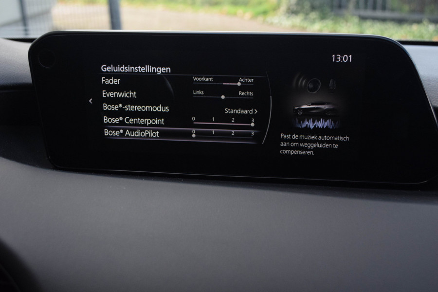 Mazda 3 2.0 e-SkyActiv-X M Hybrid 180 Luxury