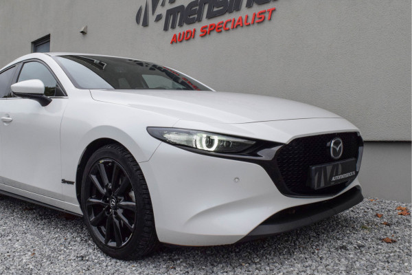 Mazda 3 2.0 e-SkyActiv-X M Hybrid 180 Luxury