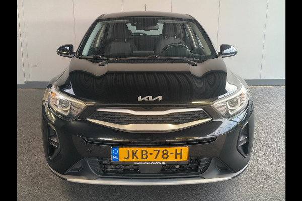 Kia Stonic 1.0 T-GDi MHEV Automaat uit 2022 Rijklaar + 12 maanden Bovag-garantie Henk Jongen Auto's in Helmond,  al 50 jaar service zoals 't hoort!