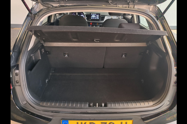 Kia Stonic 1.0 T-GDi MHEV Automaat uit 2022 Rijklaar + 12 maanden Bovag-garantie Henk Jongen Auto's in Helmond,  al 50 jaar service zoals 't hoort!