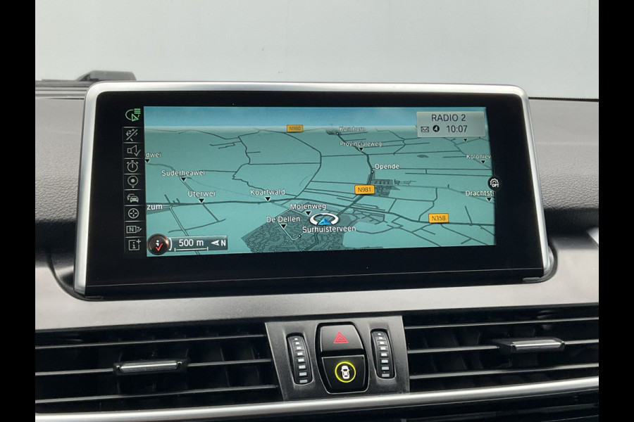 BMW 2 Serie 218i High Executive M-Sport Head-up Stoelverw. Leer Active Tourer