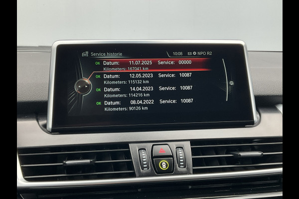BMW 2 Serie 218i High Executive M-Sport Head-up Stoelverw. Leer Active Tourer