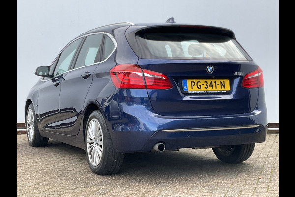 BMW 2 Serie 218i High Executive M-Sport Head-up Stoelverw. Leer Active Tourer