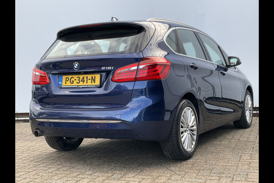 BMW 2 Serie 218i High Executive M-Sport Head-up Stoelverw. Leer Active Tourer