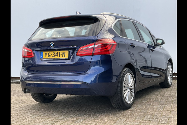 BMW 2 Serie 218i High Executive M-Sport Head-up Stoelverw. Leer Active Tourer