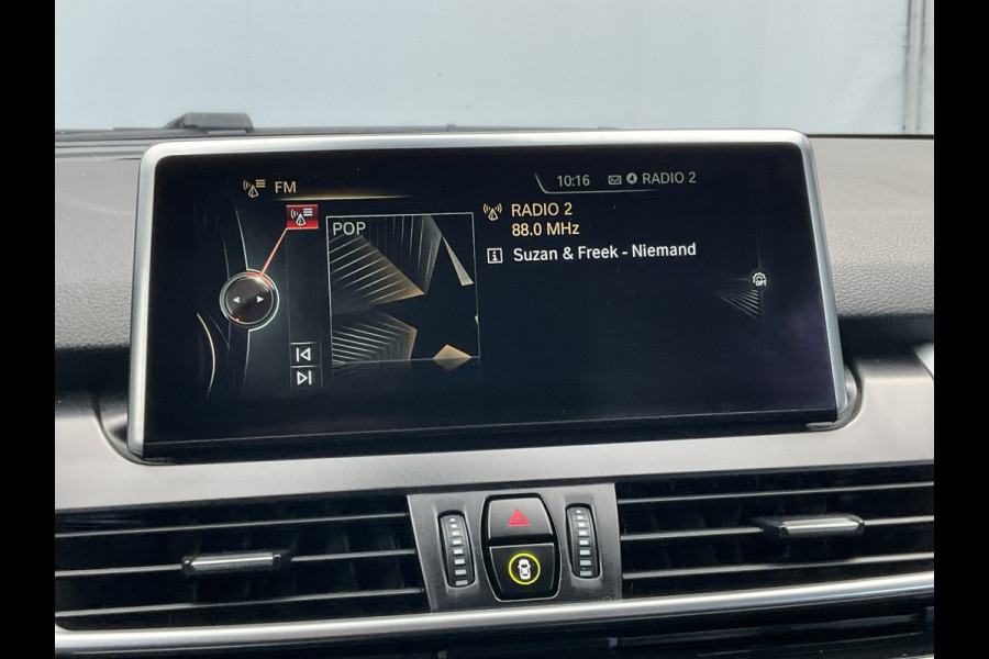 BMW 2 Serie 218i High Executive M-Sport Head-up Stoelverw. Leer Active Tourer