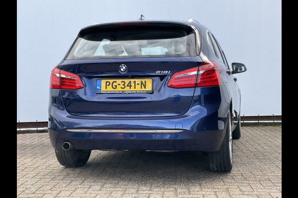 BMW 2 Serie 218i High Executive M-Sport Head-up Stoelverw. Leer Active Tourer