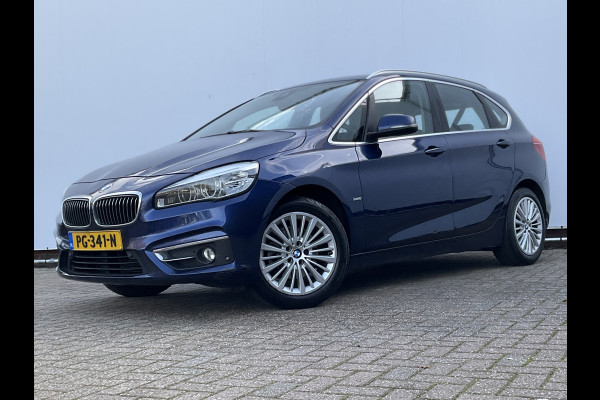 BMW 2 Serie 218i High Executive M-Sport Head-up Stoelverw. Leer Active Tourer
