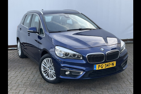BMW 2 Serie 218i High Executive M-Sport Head-up Stoelverw. Leer Active Tourer