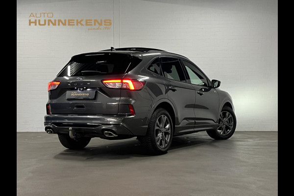 Ford Kuga 1.5 EcoBoost ST-Line X *1800 kg Trekgewicht | Open dak | Trekhaak | Adapt. cruise control | B&O | Carplay | Stuur-/Stoelverwarming