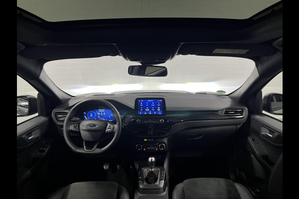 Ford Kuga 1.5 EcoBoost ST-Line X *1800 kg Trekgewicht | Open dak | Trekhaak | Adapt. cruise control | B&O | Carplay | Stuur-/Stoelverwarming