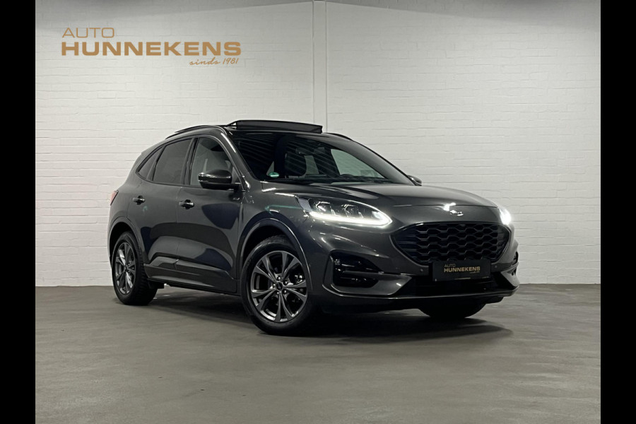 Ford Kuga 1.5 EcoBoost ST-Line X *1800 kg Trekgewicht | Open dak | Trekhaak | Adapt. cruise control | B&O | Carplay | Stuur-/Stoelverwarming