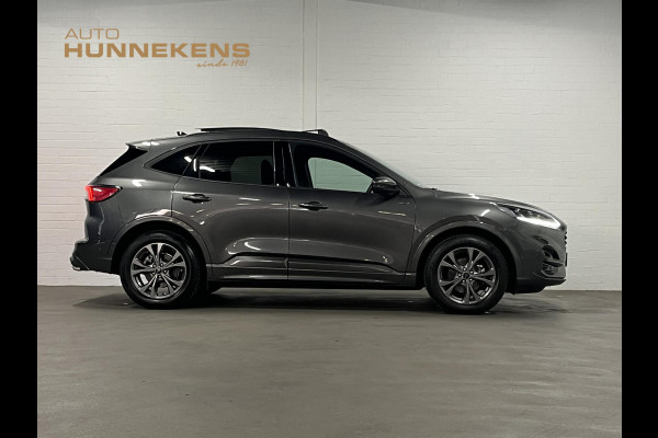 Ford Kuga 1.5 EcoBoost ST-Line X *1800 kg Trekgewicht | Open dak | Trekhaak | Adapt. cruise control | B&O | Carplay | Stuur-/Stoelverwarming