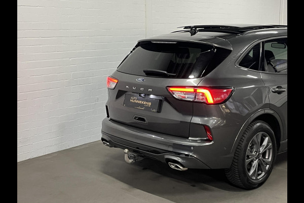 Ford Kuga 1.5 EcoBoost ST-Line X *1800 kg Trekgewicht | Open dak | Trekhaak | Adapt. cruise control | B&O | Carplay | Stuur-/Stoelverwarming