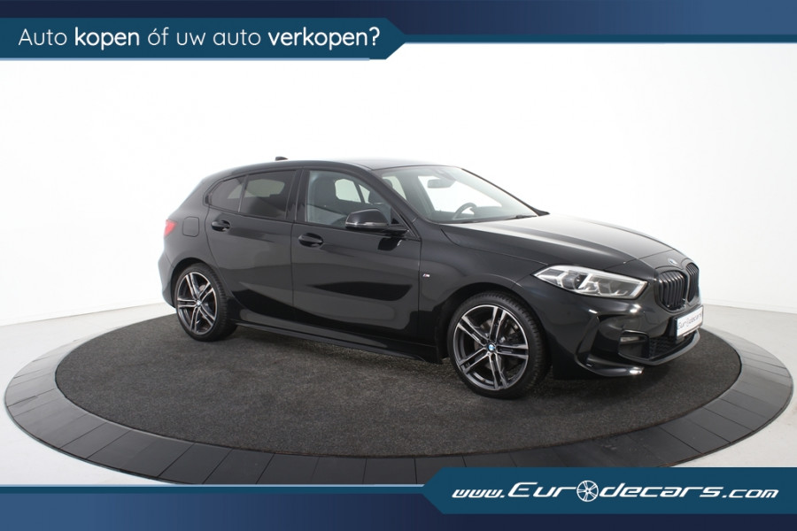 BMW 1-serie 116d M-Sport *1ste Eigenaar*Leer*Navigatie*Full Options*