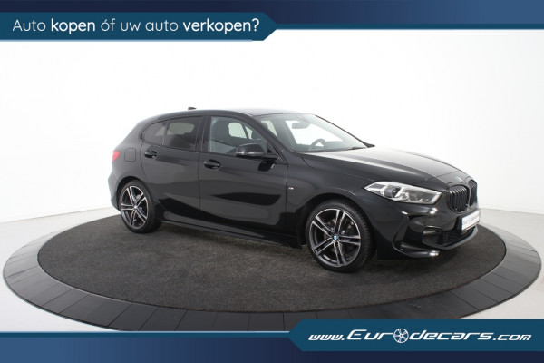 BMW 1-serie 116d M-Sport *1ste Eigenaar*Leer*Navigatie*Full Options*