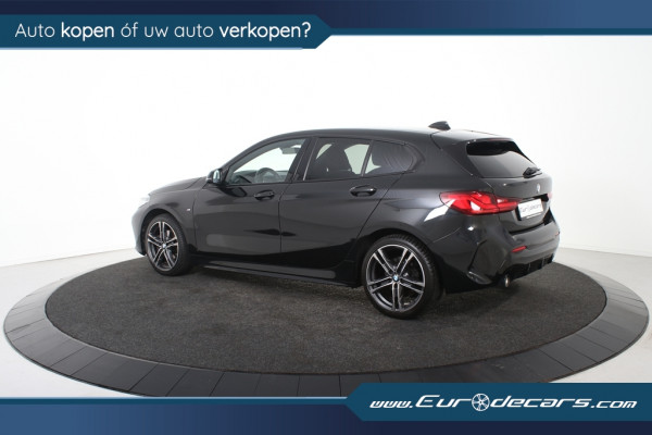 BMW 1-serie 116d M-Sport *1ste Eigenaar*Leer*Navigatie*Full Options*