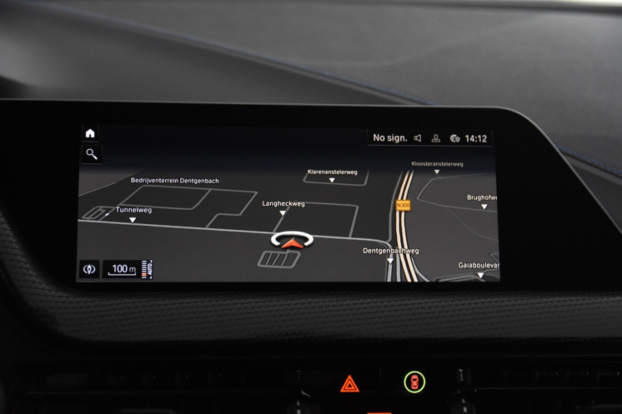 BMW 1-serie 116d M-Sport *1ste Eigenaar*Leer*Navigatie*Full Options*