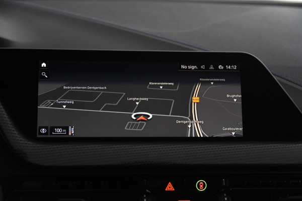 BMW 1-serie 116d M-Sport *1ste Eigenaar*Leer*Navigatie*Full Options*