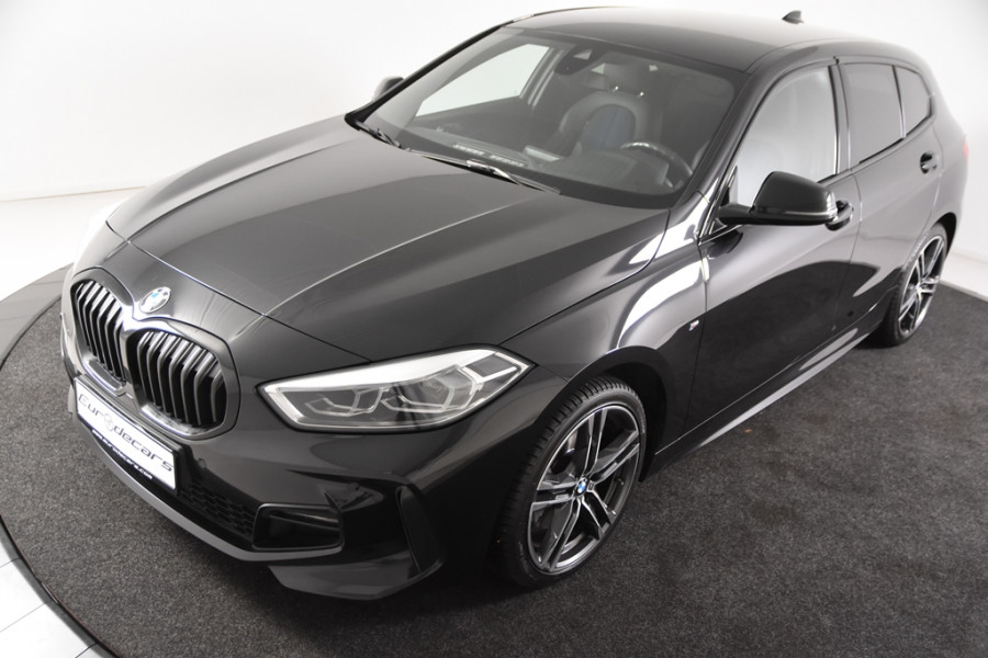 BMW 1-serie 116d M-Sport *1ste Eigenaar*Leer*Navigatie*Full Options*