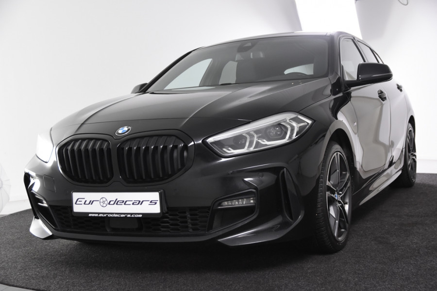 BMW 1-serie 116d M-Sport *1ste Eigenaar*Leer*Navigatie*Full Options*