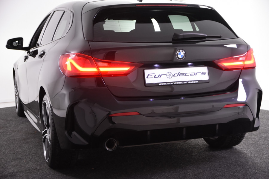 BMW 1-serie 116d M-Sport *1ste Eigenaar*Leer*Navigatie*Full Options*
