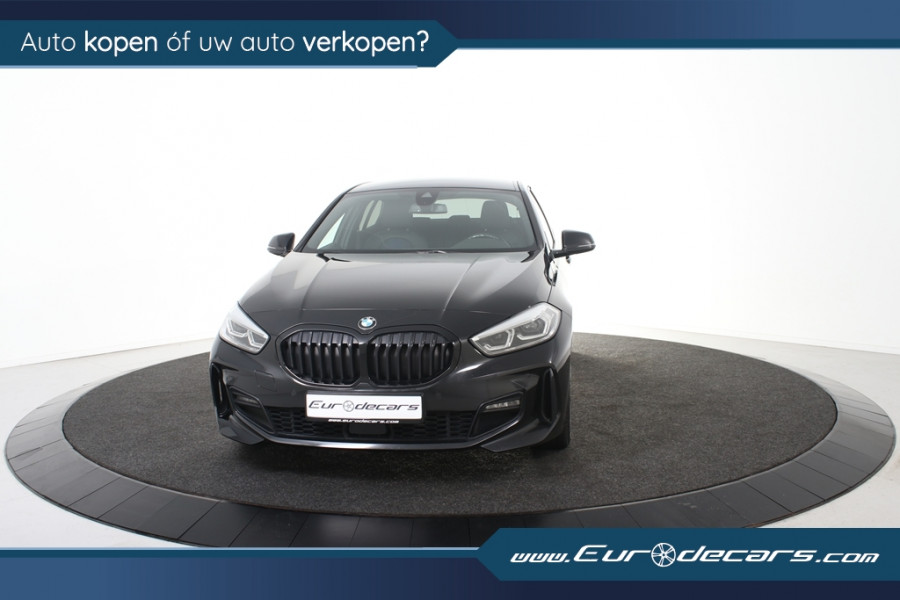 BMW 1-serie 116d M-Sport *1ste Eigenaar*Leer*Navigatie*Full Options*