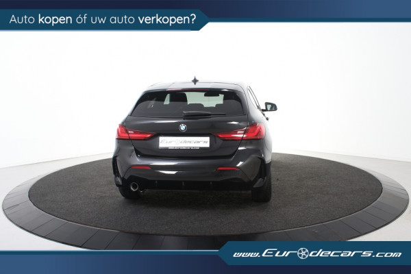 BMW 1-serie 116d M-Sport *1ste Eigenaar*Leer*Navigatie*Full Options*