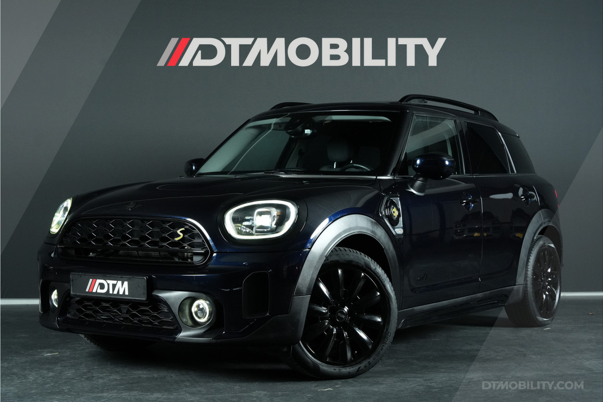 MINI Countryman 2.0 Cooper SE ALL4 Chili | Panoramadak | Sfeerverlichting | Camera