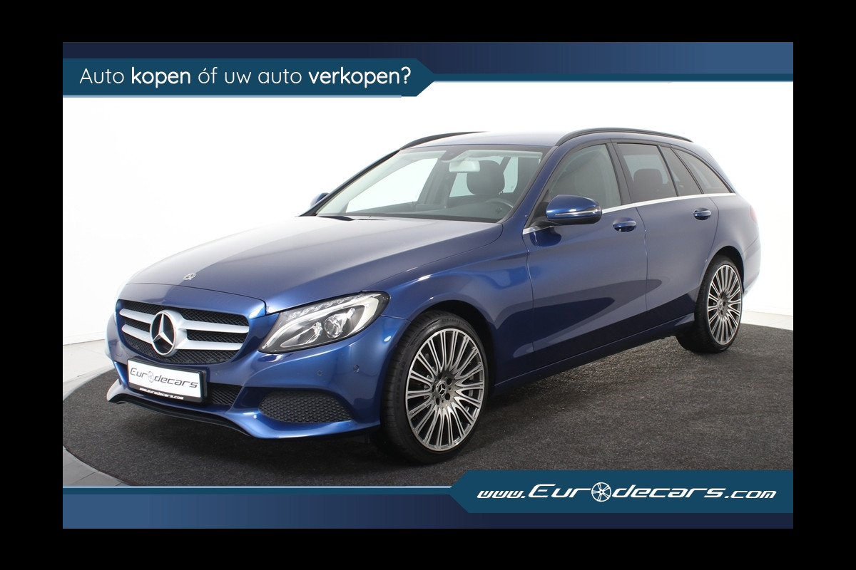 Mercedes-Benz C-Klasse Estate 180 CDI Premium Avantgarde *Navigatie*Trekhaak*Park assist*