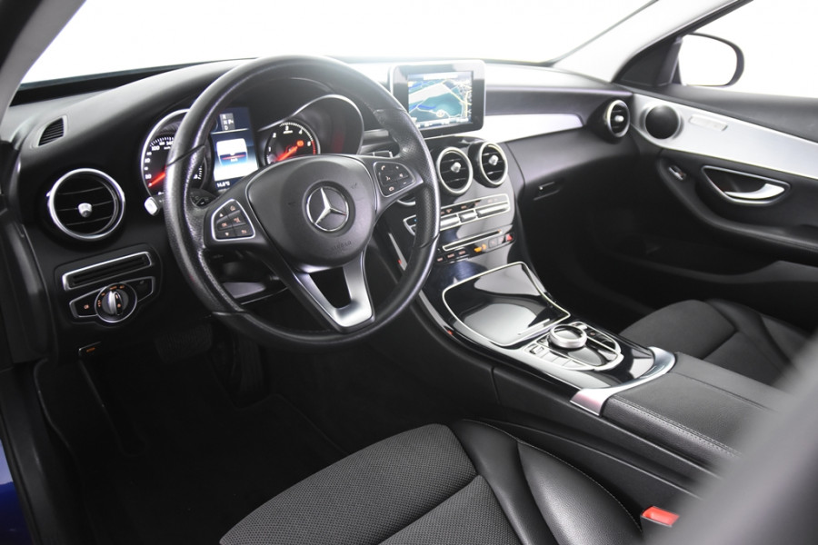 Mercedes-Benz C-Klasse Estate 180 CDI Premium Avantgarde *Navigatie*Trekhaak*Park assist*