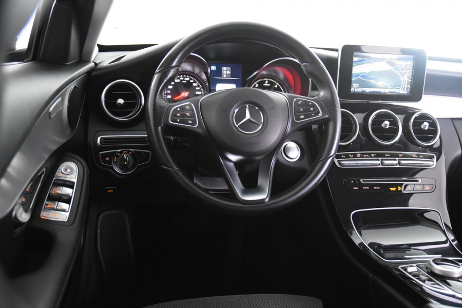 Mercedes-Benz C-Klasse Estate 180 CDI Premium Avantgarde *Navigatie*Trekhaak*Park assist*