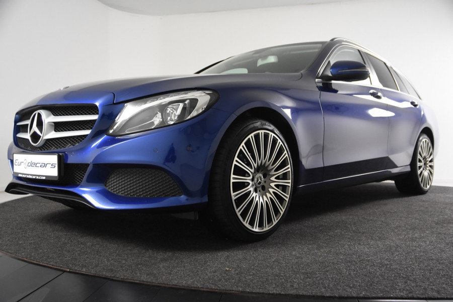 Mercedes-Benz C-Klasse Estate 180 CDI Premium Avantgarde *Navigatie*Trekhaak*Park assist*